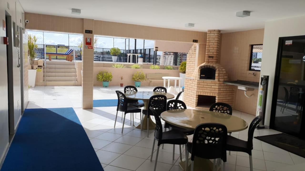Apartamento Renovatio Jatiuca - Castelo B Temporada Maceio  Exterior photo