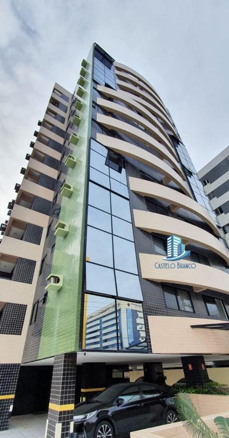 Apartamento Renovatio Jatiuca - Castelo B Temporada Maceio  Exterior photo