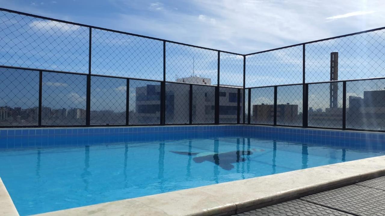 Apartamento Renovatio Jatiuca - Castelo B Temporada Maceio  Exterior photo