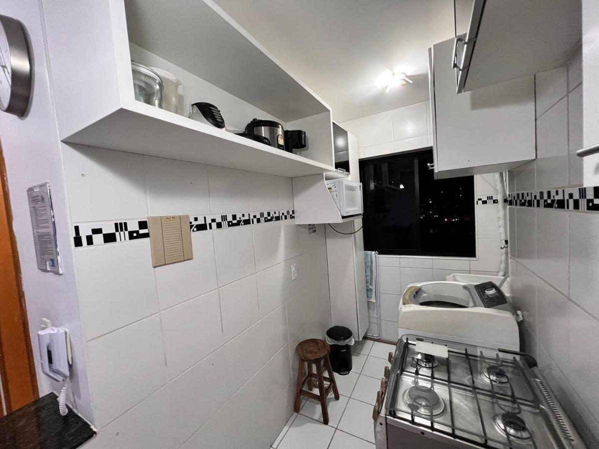 Apartamento Renovatio Jatiuca - Castelo B Temporada Maceio  Exterior photo