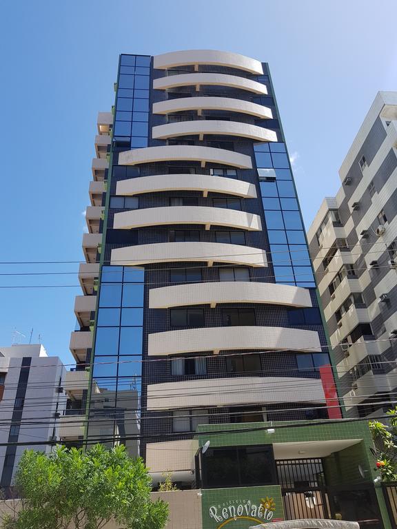 Apartamento Renovatio Jatiuca - Castelo B Temporada Maceio  Exterior photo